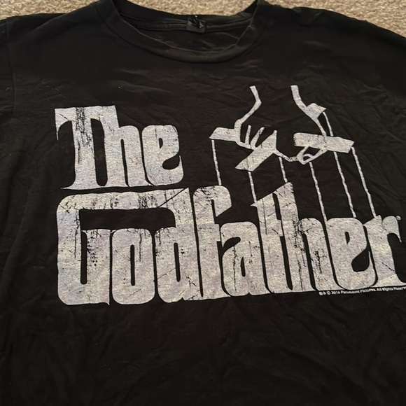 The Godfather Women’s T-shirt size small - Picture 4 of 7